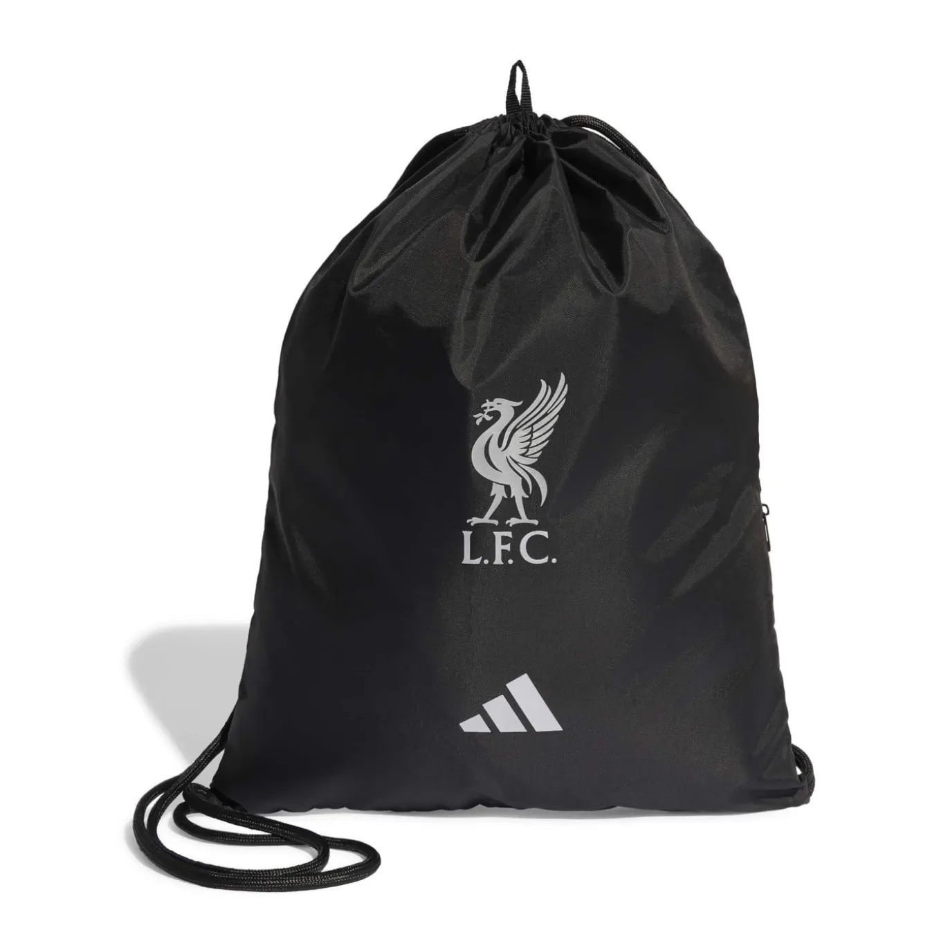 adidas Liverpool Gymtas Zwart Zilver