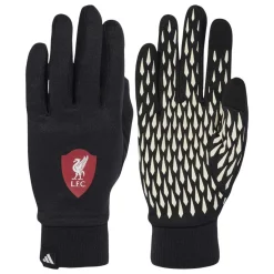 adidas Liverpool Handschoenen Zwart Rood