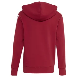 adidas Liverpool Hoodie 2026-2027 Kids Rood Wit