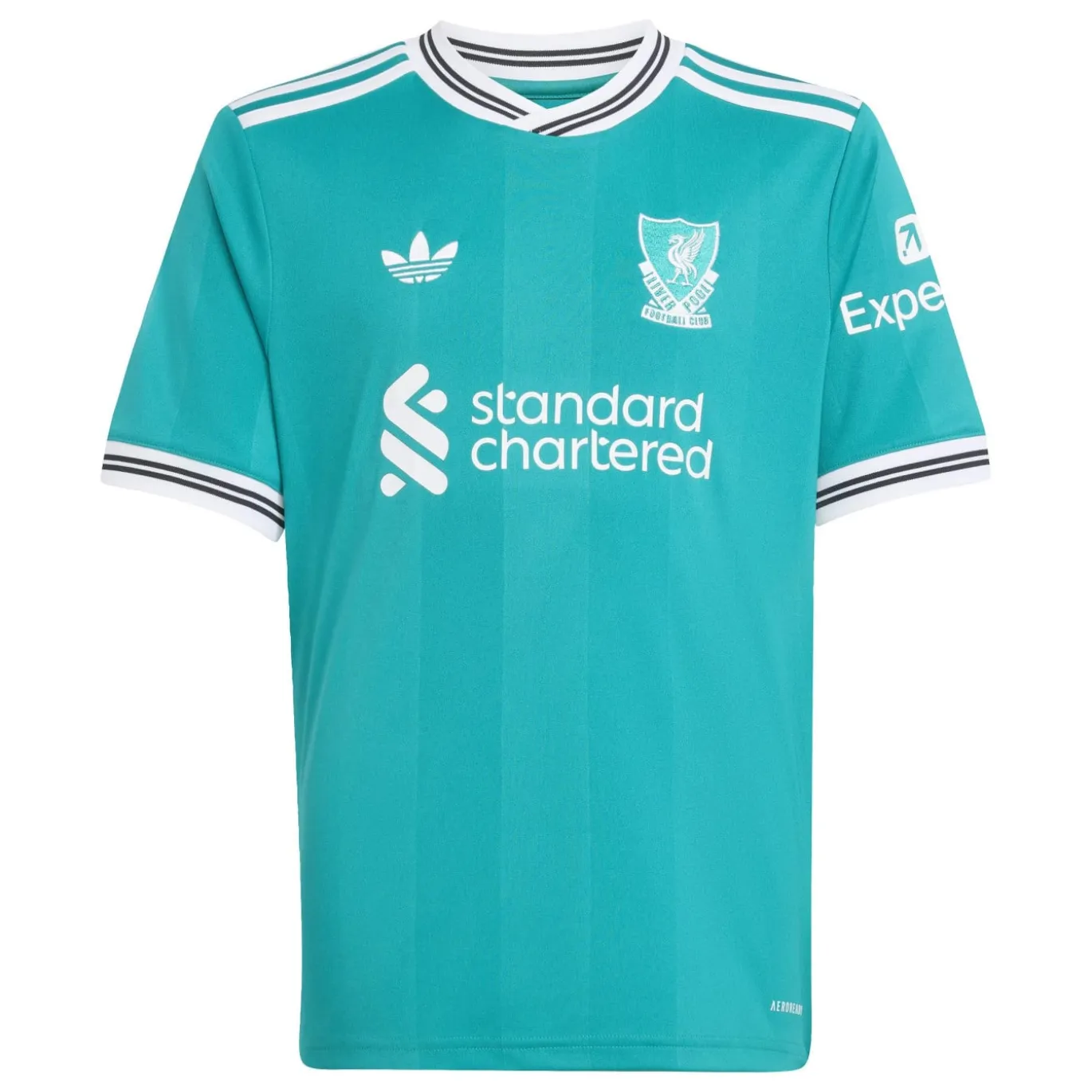 adidas Liverpool Isak 9 Derde Shirt 2025-2026 Kids