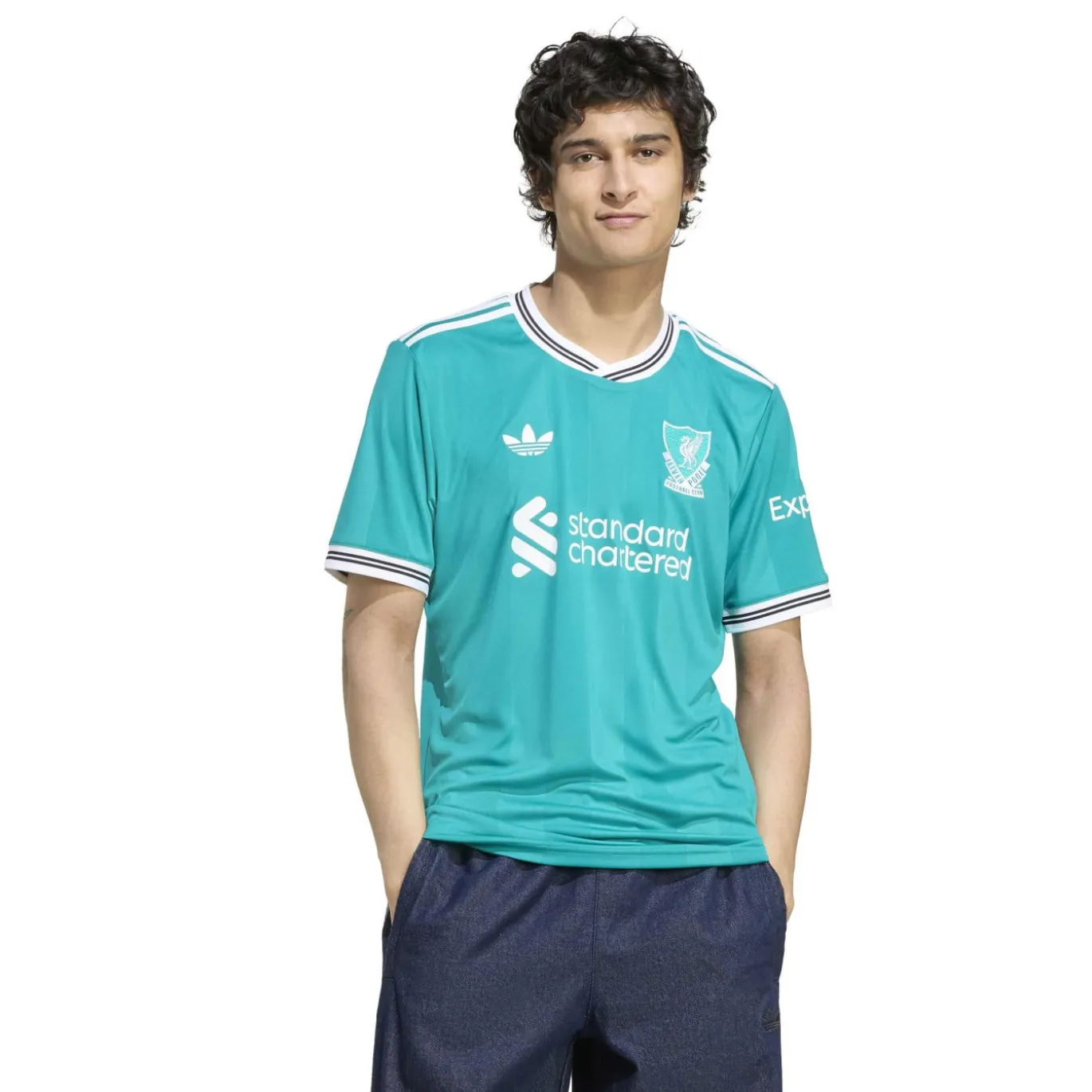 adidas Liverpool Isak 9 Derde Shirt 2025-2026
