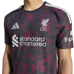 adidas Liverpool Isak 9 Derde Shirt Authentic 2026-2027