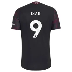 adidas Liverpool Isak 9 Derde Shirt 2026-2027