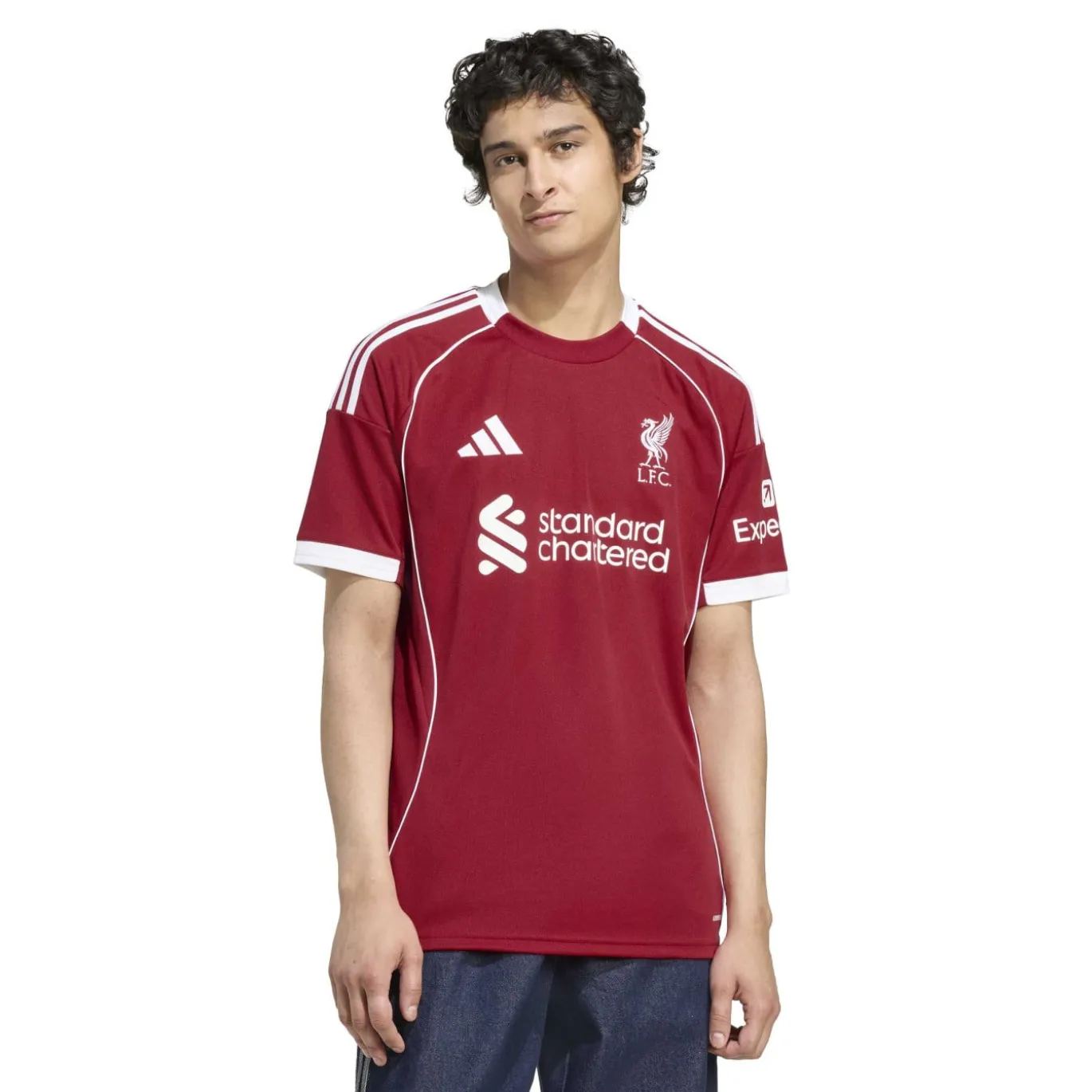 adidas Liverpool Isak 9 Thuisshirt 2025-2026