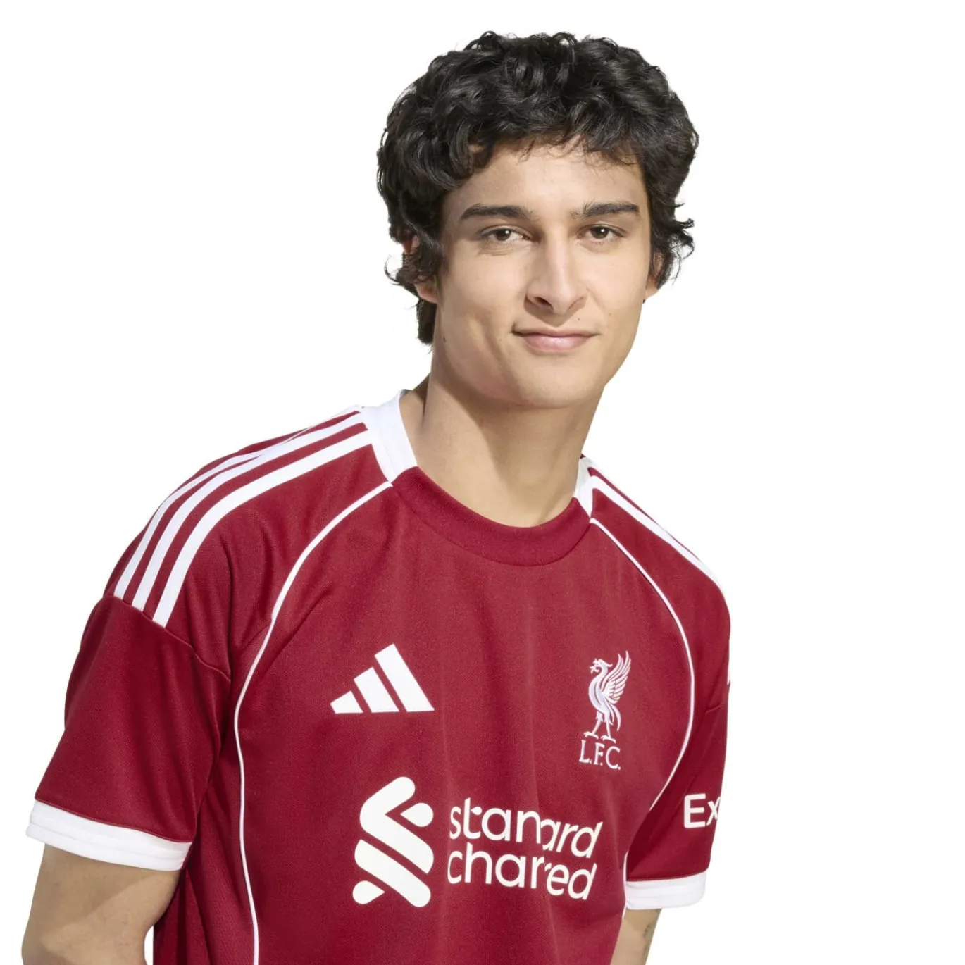 adidas Liverpool Isak 9 Thuisshirt 2025-2026