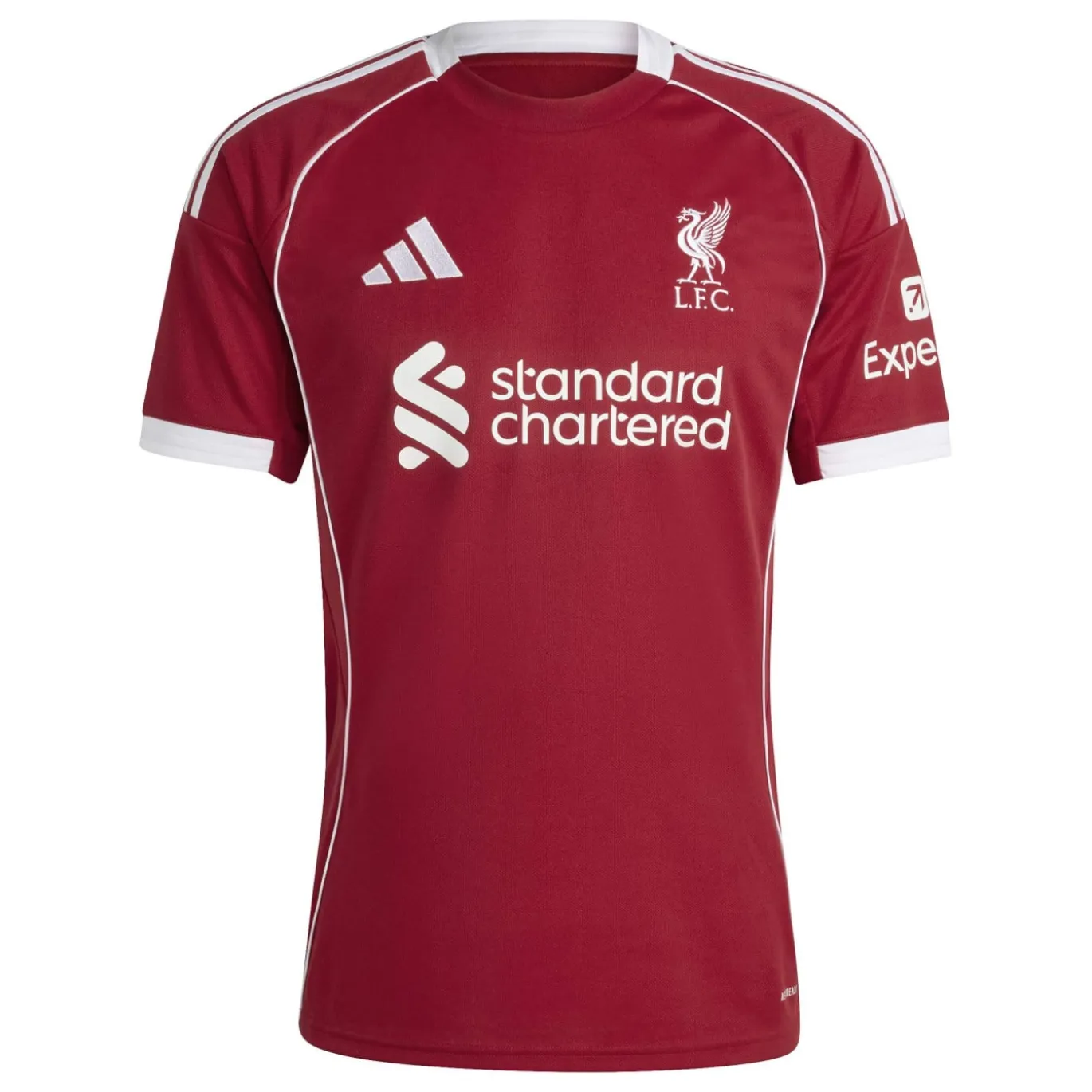 adidas Liverpool Isak 9 Thuisshirt 2025-2026
