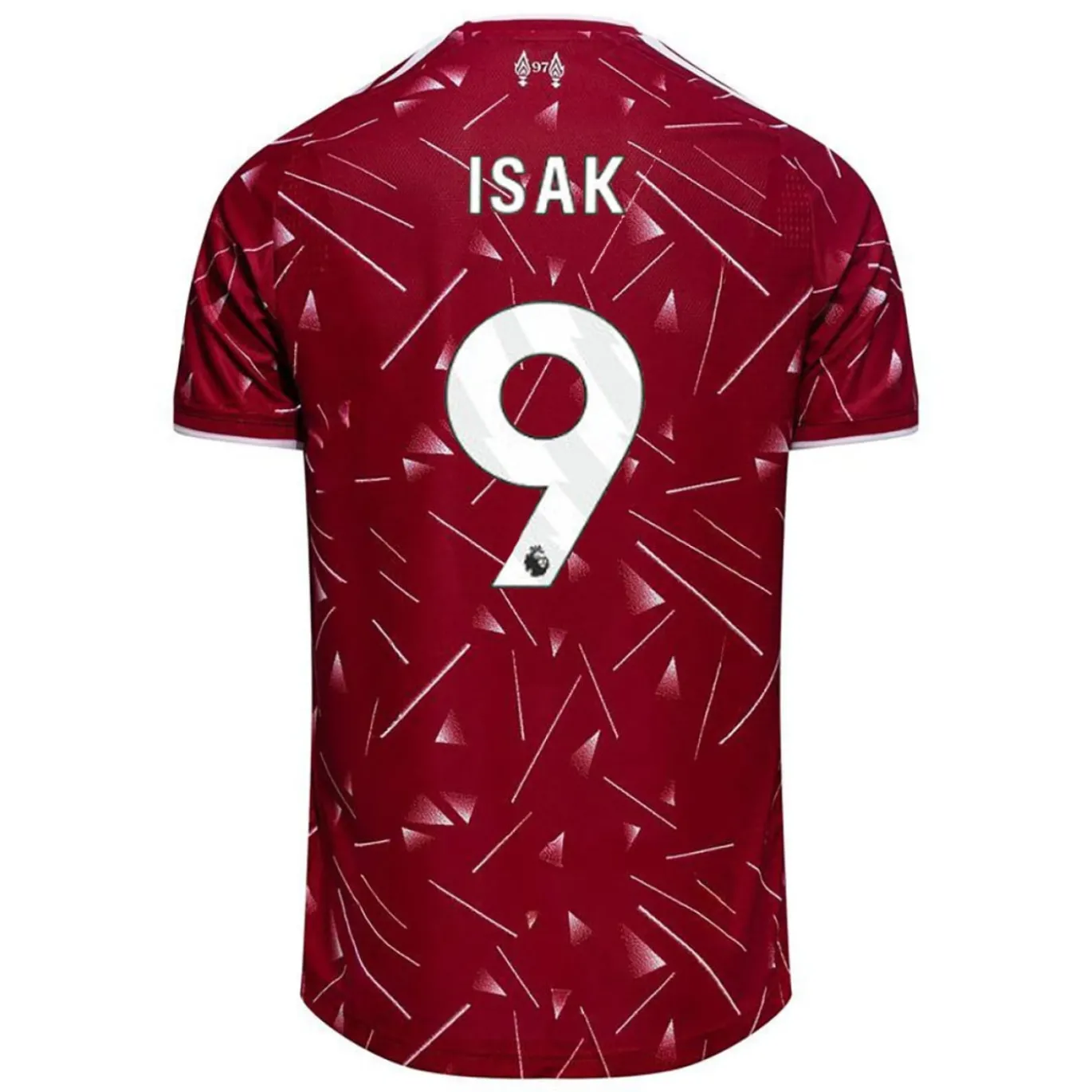 adidas Liverpool Isak 9 Thuisshirt 2026-2027 Kids