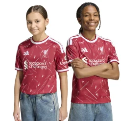 adidas Liverpool Isak 9 Thuisshirt 2026-2027 Kids