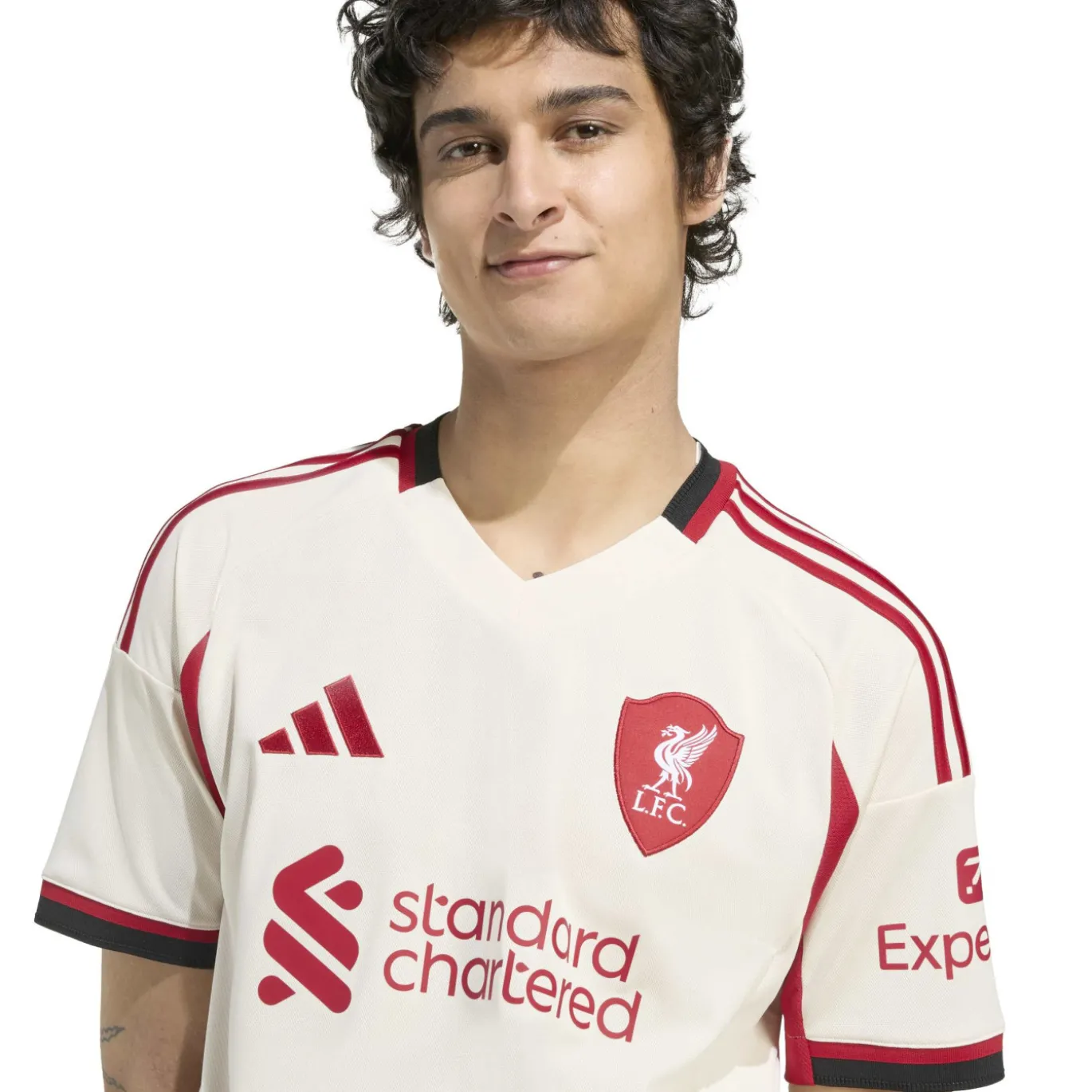 adidas Liverpool Isak 9 Uitshirt 2025-2026