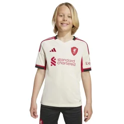 adidas Liverpool Isak 9 Uitshirt 2025-2026 Kids
