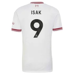 adidas Liverpool Isak 9 Uitshirt Authentic 2026-2027