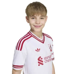 adidas Liverpool Isak 9 Uitshirt 2026-2027 Kids