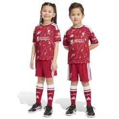 adidas Liverpool Minikit Thuis 2026-2027 Peuters/Kleuters