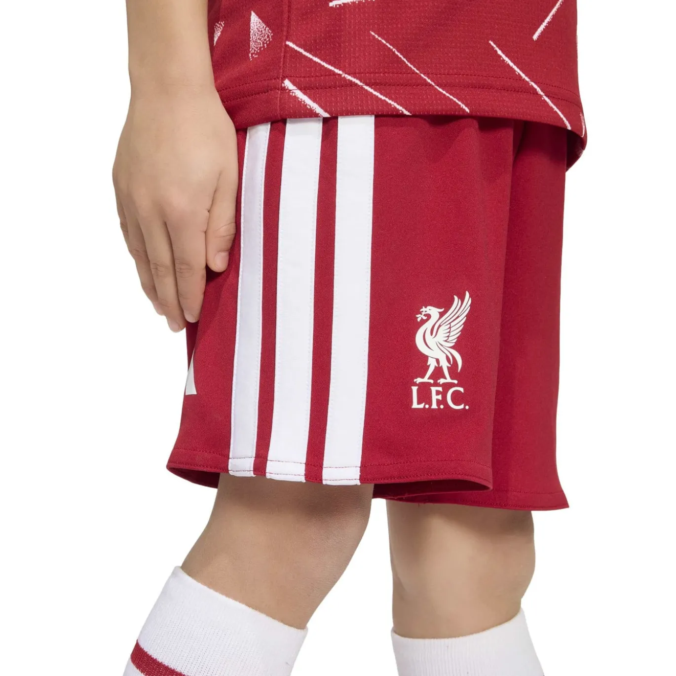 adidas Liverpool Minikit Thuis 2026-2027 Peuters/Kleuters