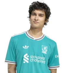 adidas Liverpool M. Salah 11 Derde Shirt 2025-2026