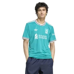 adidas Liverpool M. Salah 11 Derde Shirt 2025-2026