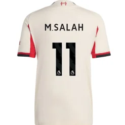 adidas Liverpool M. Salah 11 Uitshirt Authentic 2025-2026