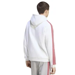 adidas Liverpool Originals Hoodie Wit Rood