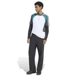 adidas Liverpool Originals Pre-Match Trainingsshirt Wit Turquoise Donkergrijs Zilver