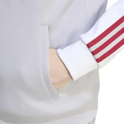 adidas Liverpool Originals Trainingsjack Wit Grijs Rood