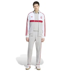 adidas Liverpool Originals Trainingsbroek Grijs Rood