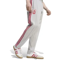 adidas Liverpool Originals Trainingspak Full-Zip Wit Grijs Rood