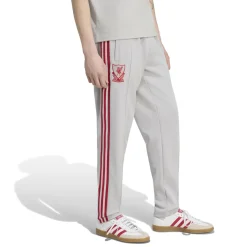 adidas Liverpool Originals Trainingspak Full-Zip Wit Grijs Rood