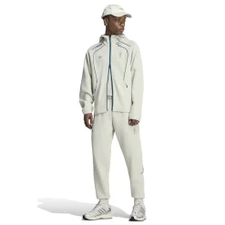 adidas Liverpool Originals Trainingspak Lichtgrijs Blauw Zilver
