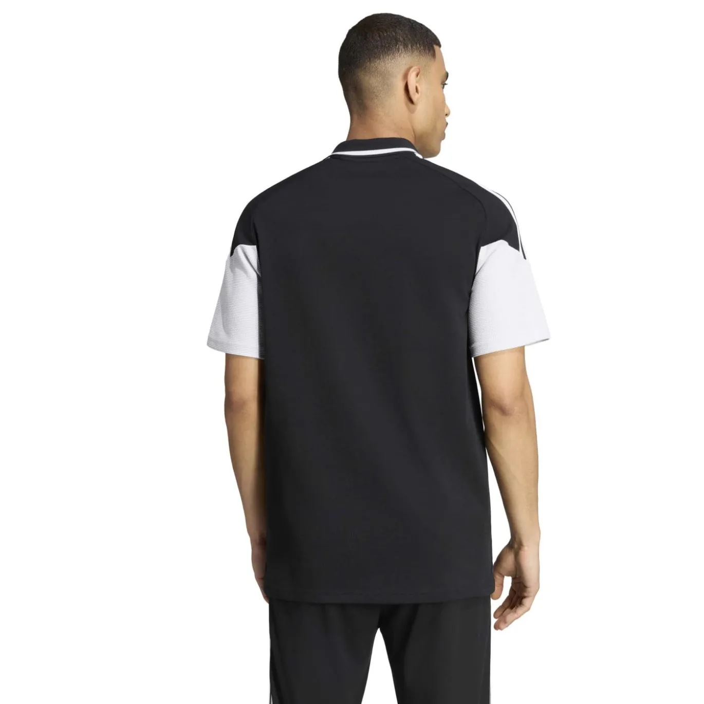 adidas Liverpool Polo 2026-2027 Zwart Grijs Wit Rood