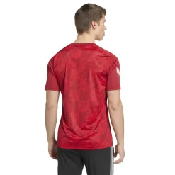 adidas Liverpool Pre-Match Trainingsshirt 2026-2027 Rood Wit