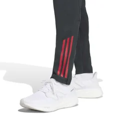 adidas Liverpool Presentatie Trainingsbroek 2025-2026 Zwart Rood Wit