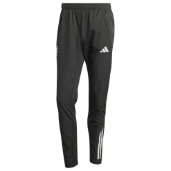adidas Liverpool Presentatie Trainingspak Full-Zip Europees 2025-2026 Groen Zwart Wit