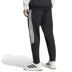 adidas Liverpool Presentatie Trainingsbroek 2026-2027 Zwart Wit Rood