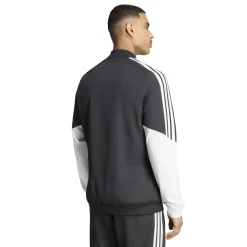 adidas Liverpool Presentatie Trainingspak 2026-2027 Zwart Grijs Wit Rood