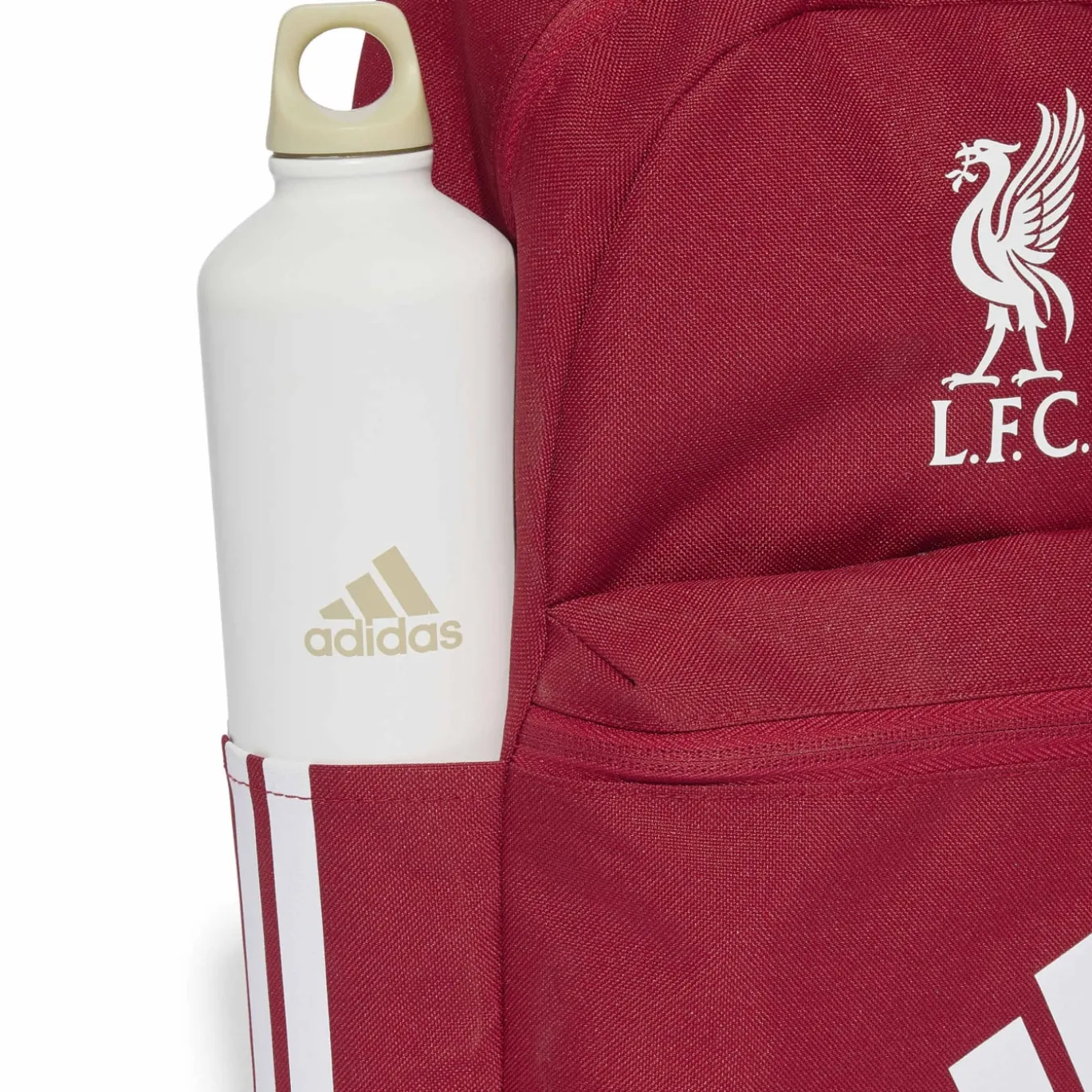 adidas Liverpool Rugzak Kids Rood Wit