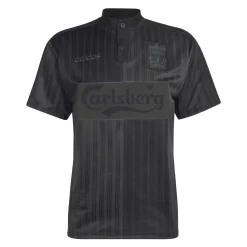 adidas Liverpool Special Shirt 1995-1996 Zwart