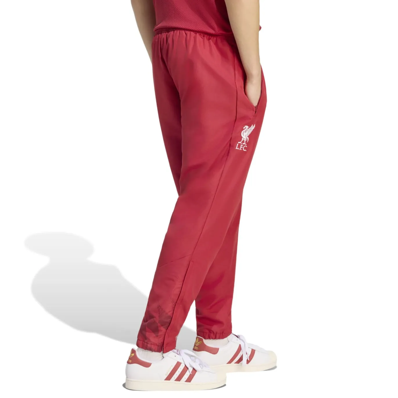adidas Liverpool Stadium Full Set 2026-2027 Rood Wit