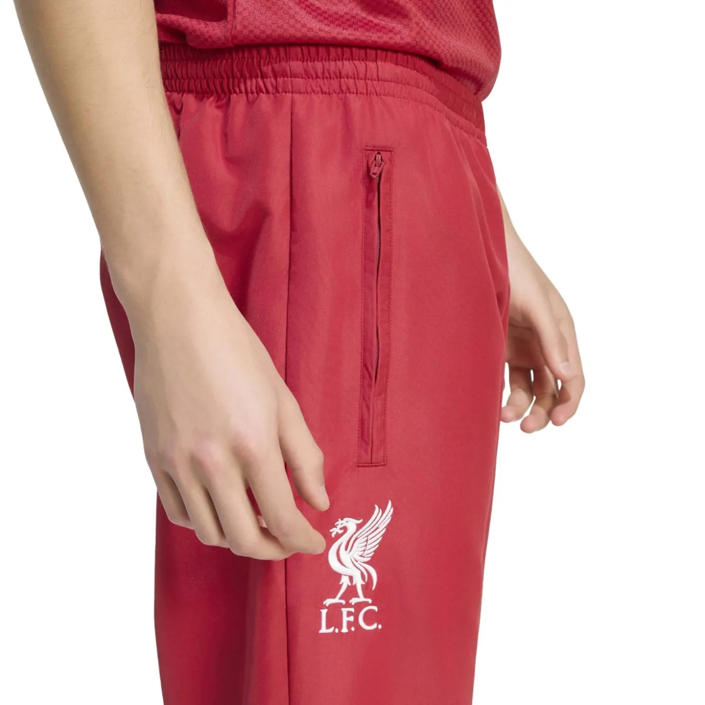 adidas Liverpool Stadium Full Set 2026-2027 Rood Wit