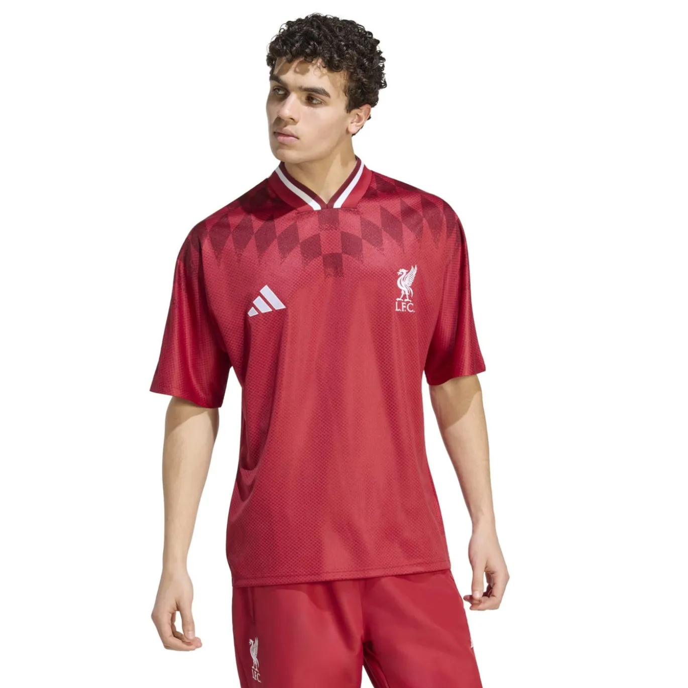 adidas Liverpool Stadium Full Set 2026-2027 Rood Wit