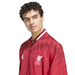 adidas Liverpool Stadium Trainingsjack 2026-2027 Rood Wit