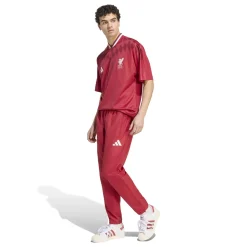adidas Liverpool Stadium Trainingsbroek 2026-2027 Rood Wit
