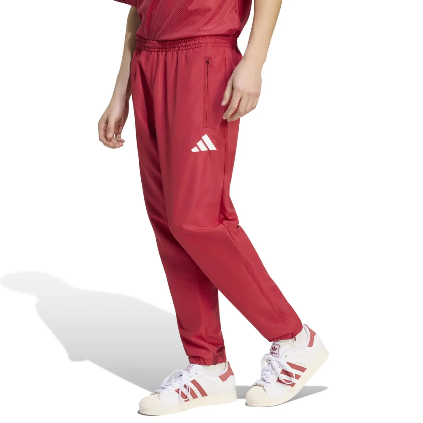 adidas Liverpool Stadium Trainingspak 2026-2027 Rood Wit