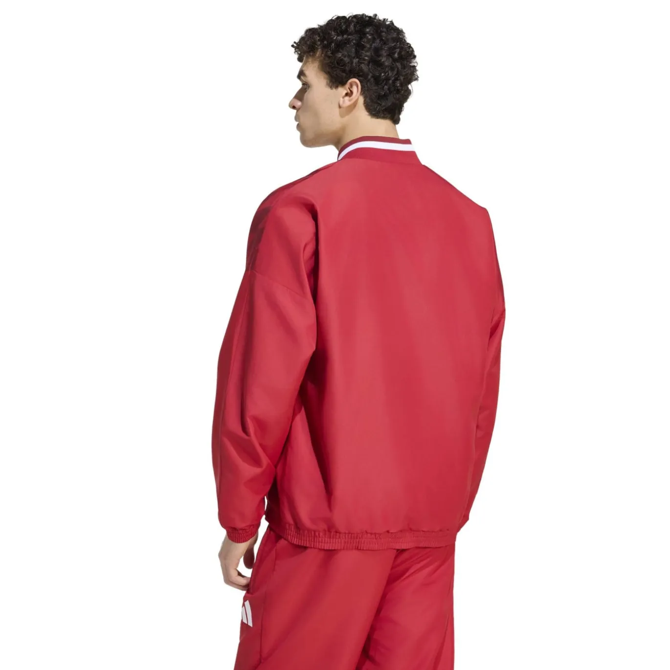 adidas Liverpool Stadium Trainingspak 2026-2027 Rood Wit