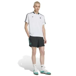 adidas Liverpool Terrace Icons T-Shirt Wit Zwart Groen