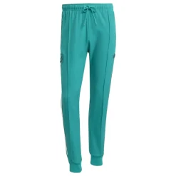 adidas Liverpool Terrace Icons Trainingsbroek Groen Wit Zwart