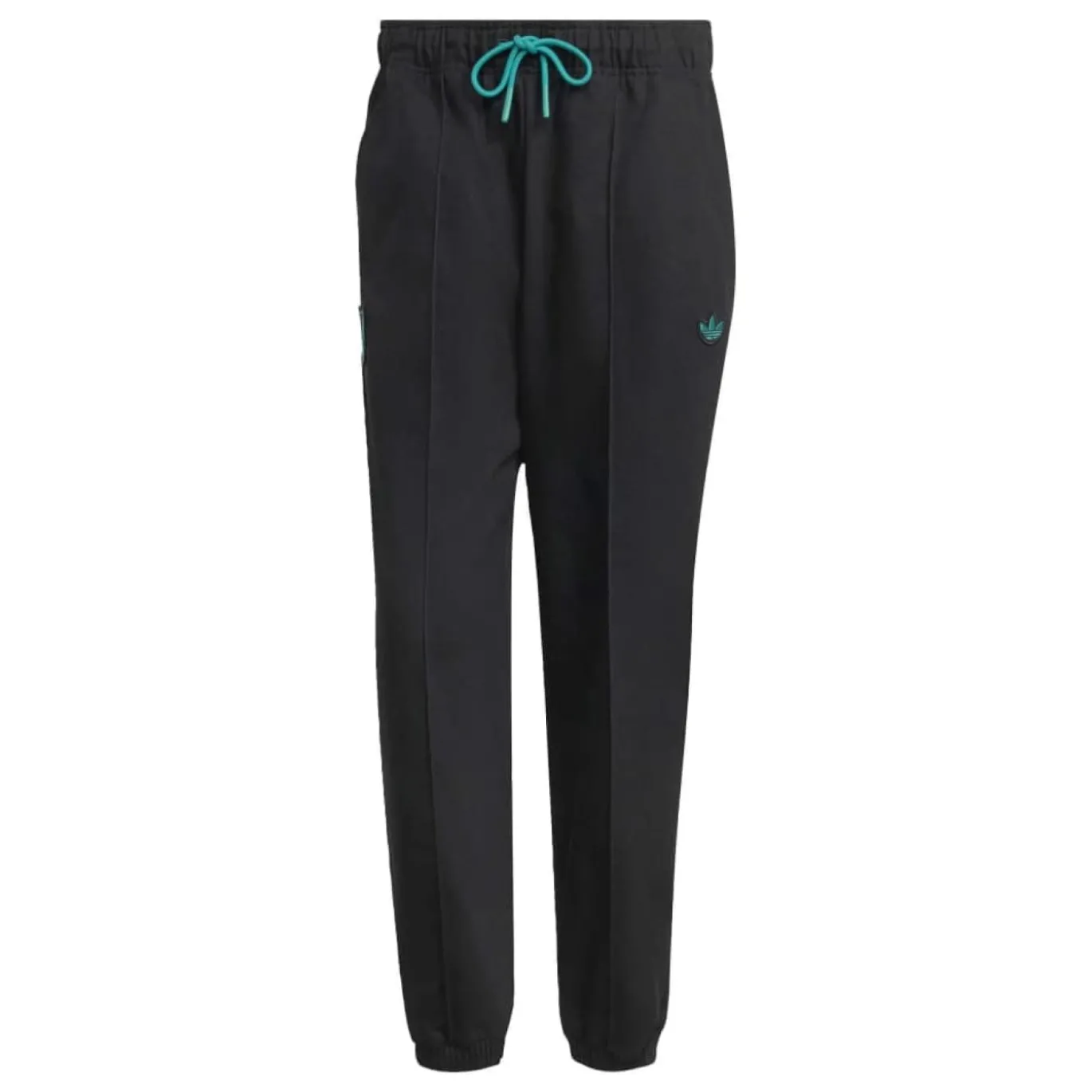 adidas Liverpool Terrace Icons Joggingsbroek Zwart Groen