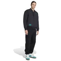 adidas Liverpool Terrace Icons Joggingsbroek Zwart Groen