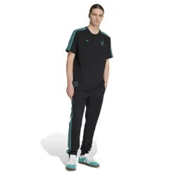 adidas Liverpool Terrace Icons Trainingsbroek Zwart Groen Wit
