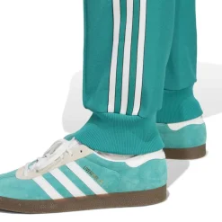 adidas Liverpool Terrace Icons Trainingspak Full-Zip Groen Wit Zwart