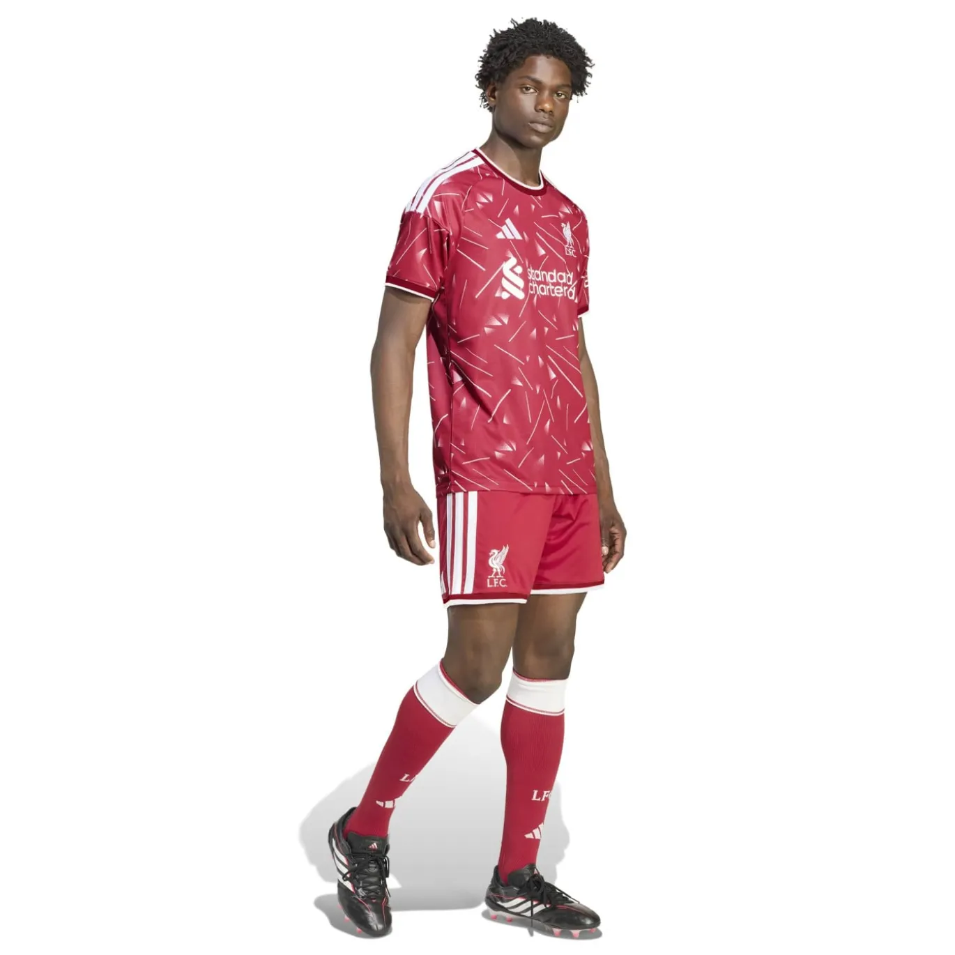 adidas Liverpool Thuisbroekje 2026-2027